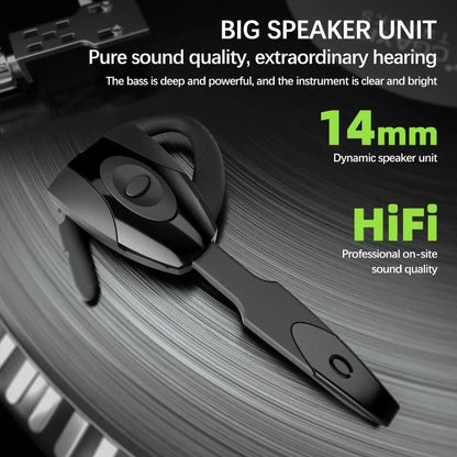 Audifono Bluetooth Inalambrico Auricular Universal Para Iphone Samsung LG Sony
