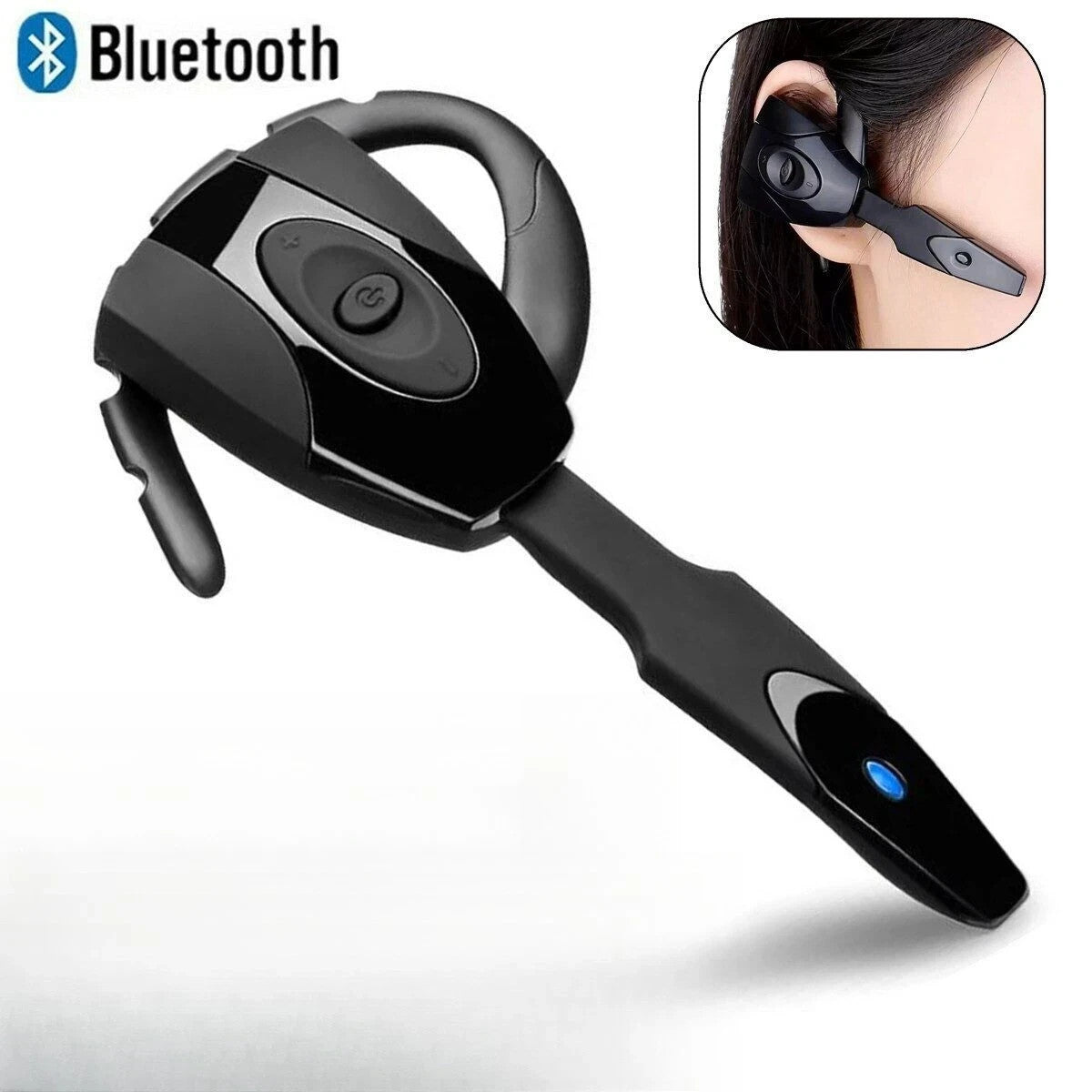 Audifono Bluetooth Inalambrico Auricular Universal Para Iphone Samsung LG Sony