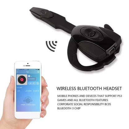 Audifono Bluetooth Inalambrico Auricular Universal Para Iphone Samsung LG Sony