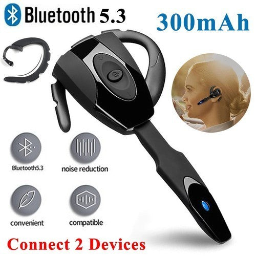 Audifono Bluetooth Inalambrico Auricular Universal Para Iphone Samsung LG Sony